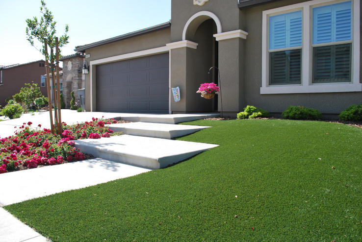 Embrace Sustainable Living in Detroit and all of Michigan with an Artificial Lawn