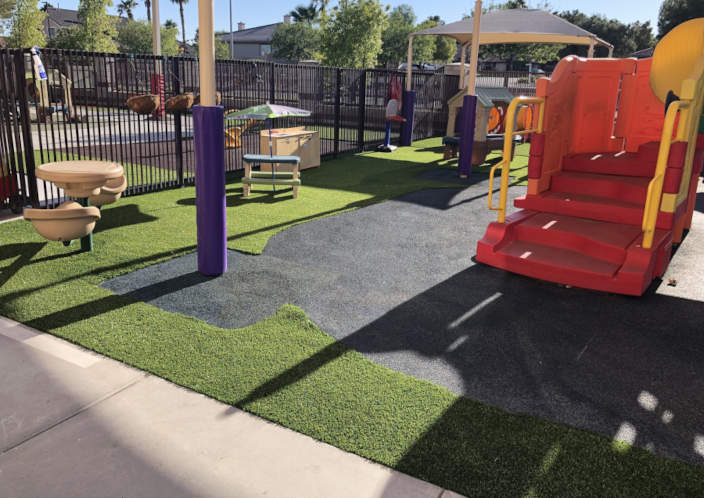 Designing Detroit and all of Michigan Play Spaces with Artificial Grass