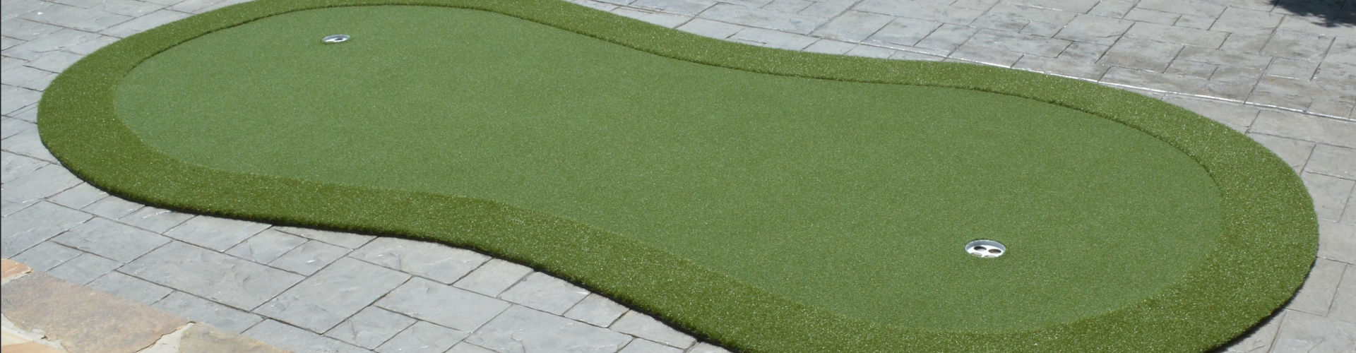 Southwest Greens of Michigan Portable Putting Green