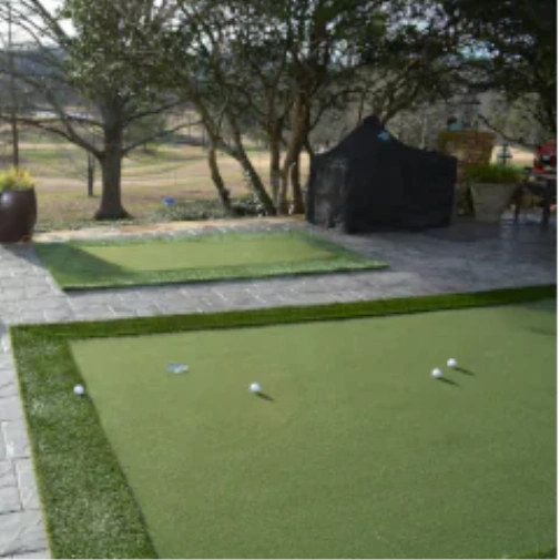 Practice Drills You Can Practice on a Compact putting green