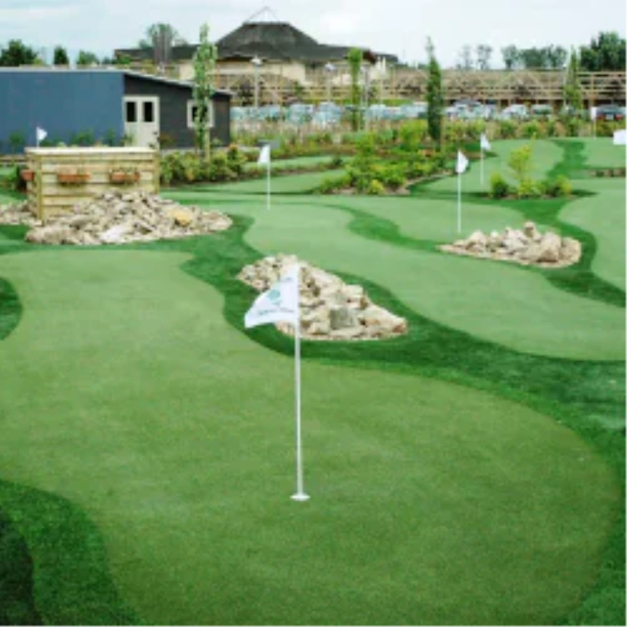 Top Mini Golf Courses in Detroit and all of Michigan