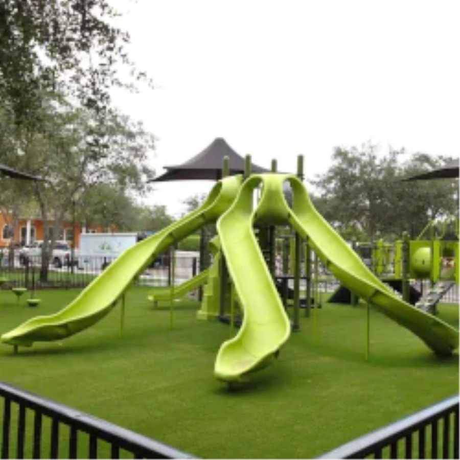 Playground Artificial Grass Maintenance Tips in Detroit and all of Michigan