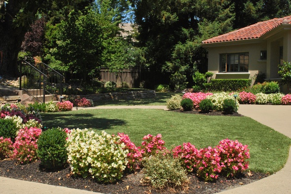Detroit and all of Michigan Artificial Turf Lansdscaping
