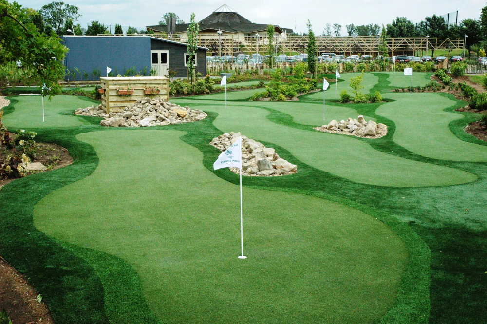Top Mini Golf Courses in Detroit and all of Michigan