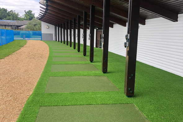 Detroit and all of Michigan driving range